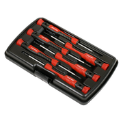 Sealey Premier Screwdriver Set 6 Piece AK97324 with S2 Steel Shafts