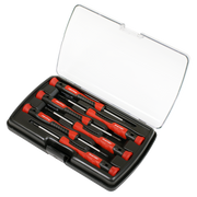 Sealey Premier Screwdriver Set 6 Piece AK97324 with S2 Steel Shafts