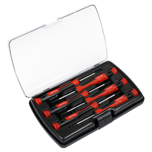 Sealey Premier Screwdriver Set 6 Piece TRX-Star* Drivers AK97325