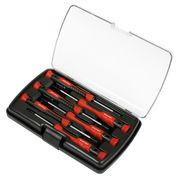 Sealey Premier Screwdriver Set 6 Piece TRX-Star* Drivers AK97325