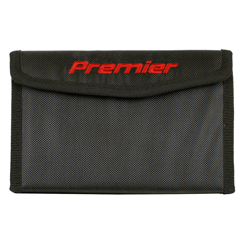 Sealey Premier Precision Screwdriver Set 15 Piece - High Quality S2 Steel