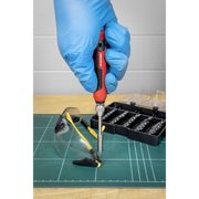 Sealey Premier Screwdriver Set 32 Piece AK97328 with 30mm Bits
