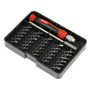 Sealey Premier Screwdriver Set 32 Piece AK97328 with 30mm Bits