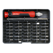 Sealey Premier Screwdriver Set 32 Piece AK97328 with 30mm Bits