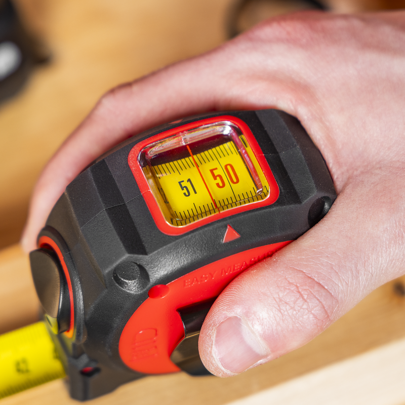 Sealey Premier Tape Measure 5m x 19mm Model AK9852