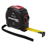 Sealey Premier Tape Measure 5m x 19mm Model AK9852