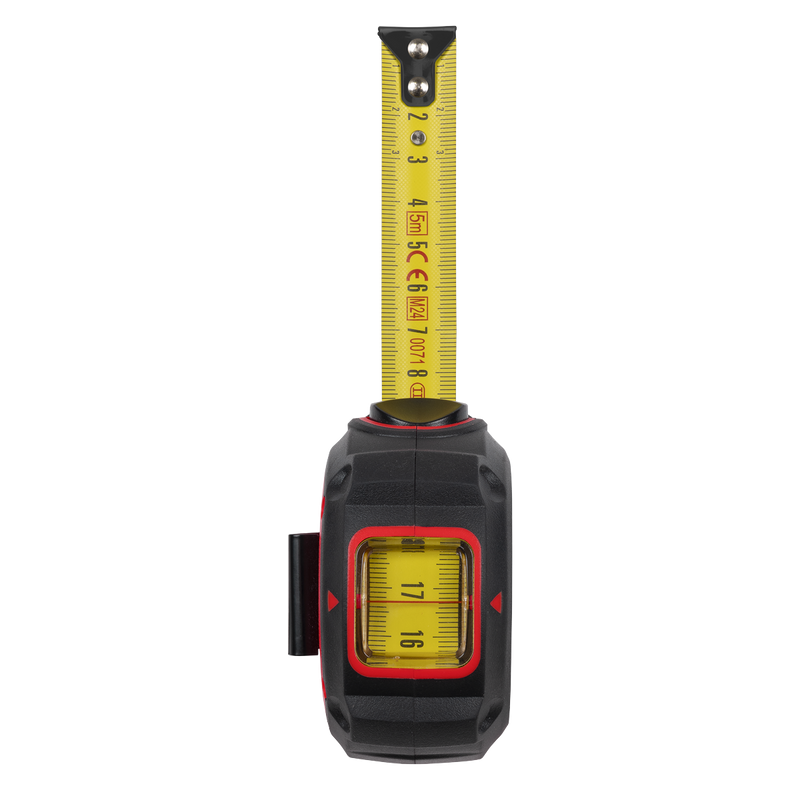 Sealey Premier Tape Measure 5m x 19mm Model AK9852