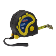 Sealey Tape Measure 3m x 16mm Metric/Imperial AK988