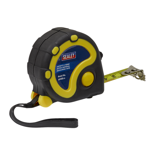 Sealey Tape Measure 3m x 16mm Metric/Imperial AK988
