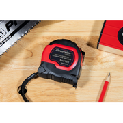 Sealey Premier Tape Measure 5m x 19mm - Display Box of 12