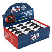 Sealey Premier Tape Measure 5m x 19mm - Display Box of 12