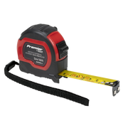 Sealey Premier Tape Measure 5m x 19mm - Display Box of 12
