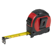 Sealey Premier Tape Measure 5m x 19mm - Display Box of 12