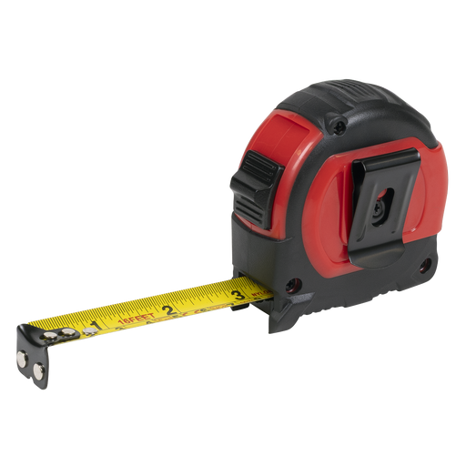 Sealey Premier Tape Measure 5m x 19mm - Display Box of 12