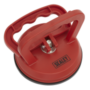 Sealey Single Head Suction Gripper 120mm Maximum Lift 25kg