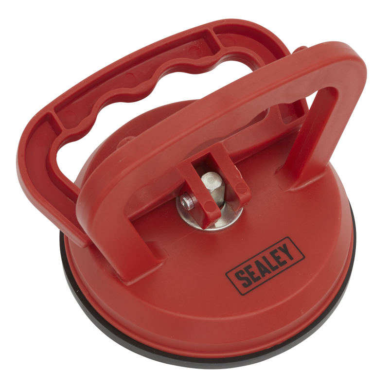 Sealey Single Head Suction Gripper 120mm Maximum Lift 25kg