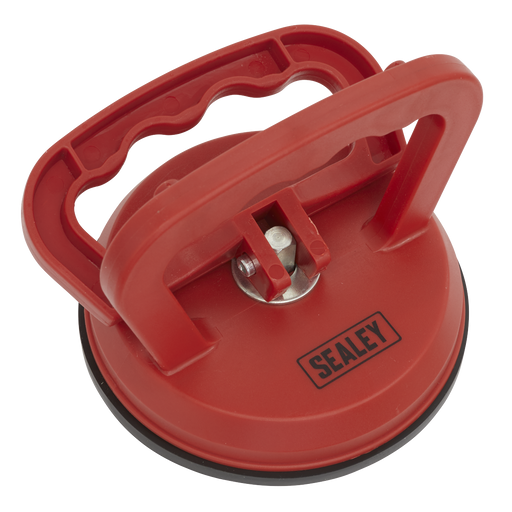 Sealey Single Head Suction Gripper 120mm Maximum Lift 25kg