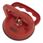 Sealey Single Head Suction Gripper 120mm Maximum Lift 25kg