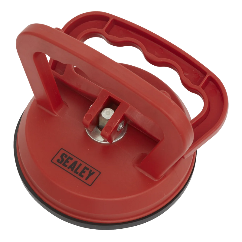 Sealey Single Head Suction Gripper 120mm Maximum Lift 25kg