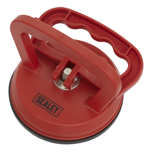 Sealey Single Head Suction Gripper 120mm Maximum Lift 25kg
