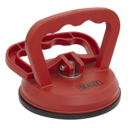 Sealey Single Head Suction Gripper 120mm Maximum Lift 25kg