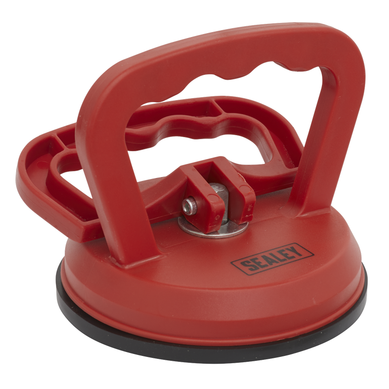 Sealey Single Head Suction Gripper 120mm Maximum Lift 25kg