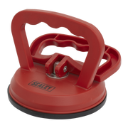 Sealey Single Head Suction Gripper 120mm Maximum Lift 25kg