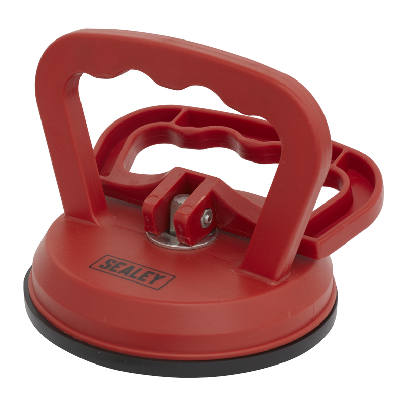 Sealey Single Head Suction Gripper 120mm Maximum Lift 25kg