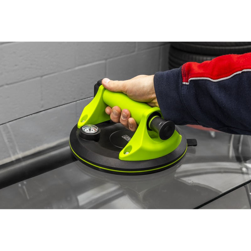 Sealey Heavy Lift Suction Cup AK9894 110kg Capacity