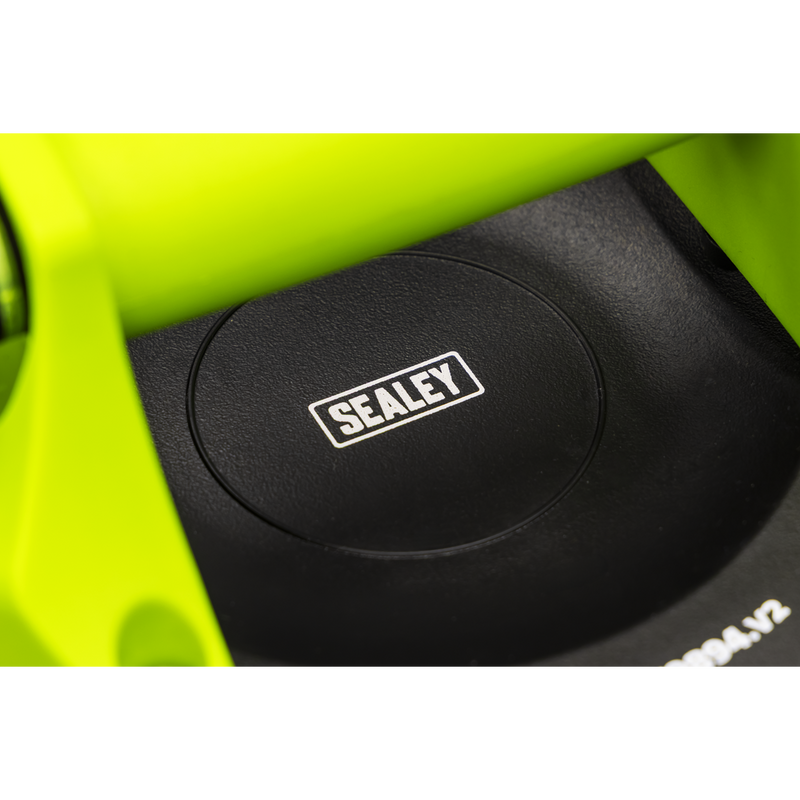 Sealey Heavy Lift Suction Cup AK9894 110kg Capacity