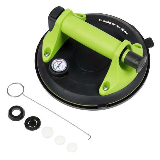 Sealey Heavy Lift Suction Cup AK9894 110kg Capacity