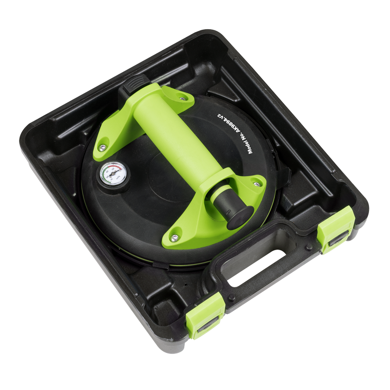 Sealey Heavy Lift Suction Cup AK9894 110kg Capacity