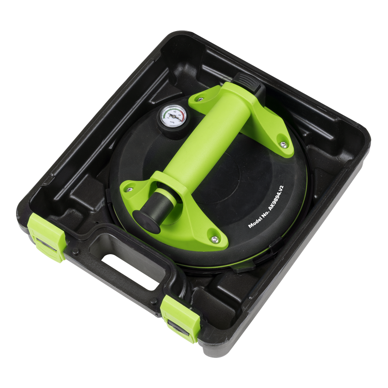Sealey Heavy Lift Suction Cup AK9894 110kg Capacity