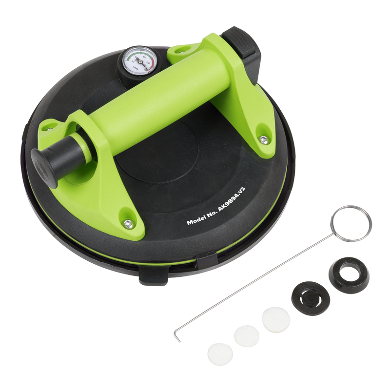 Sealey Heavy Lift Suction Cup AK9894 110kg Capacity