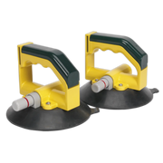 Sealey Vacuum Suction Cup 150mm - 30kg Lift Capacity