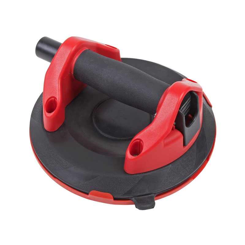 Sealey Heavy Lift Suction Cup Ø206mm 60kg Capacity