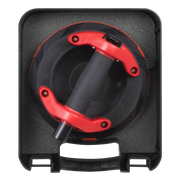 Sealey Heavy Lift Suction Cup Ø206mm 60kg Capacity