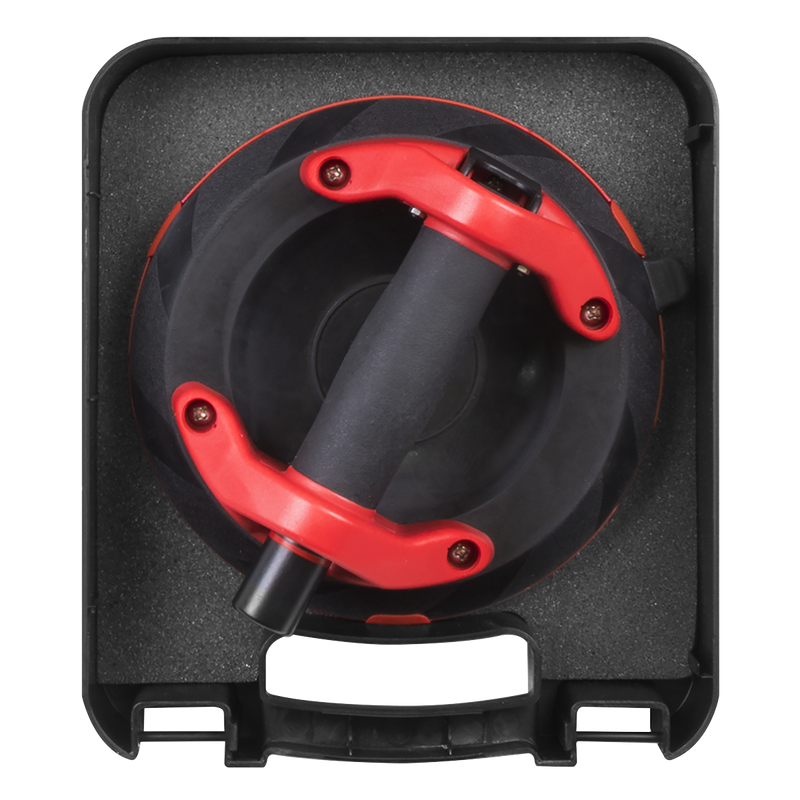 Sealey Heavy Lift Suction Cup Ø206mm 60kg Capacity