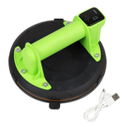 Sealey Electric Suction Cup AK9896 130kg Capacity with Digital Display