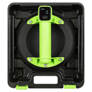 Sealey Electric Suction Cup AK9896 130kg Capacity with Digital Display