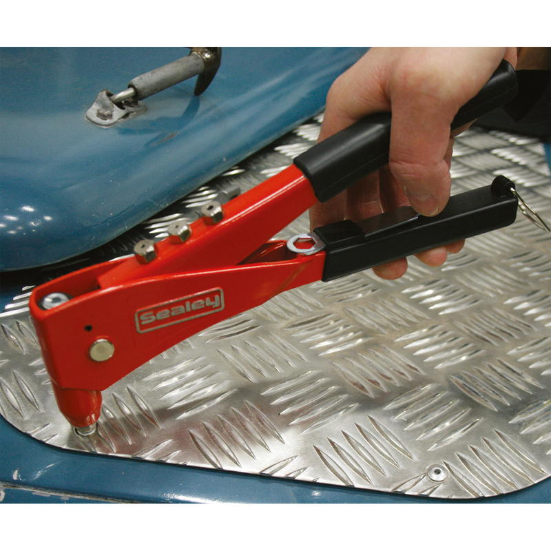 Sealey Hand Riveter Kit Model AK99 250mm Length