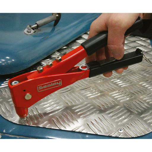 Sealey Hand Riveter Kit Model AK99 250mm Length