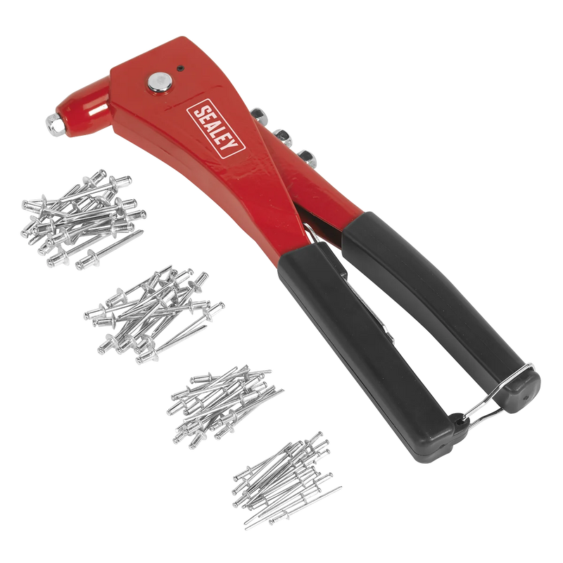 Sealey Hand Riveter Kit Model AK99 250mm Length