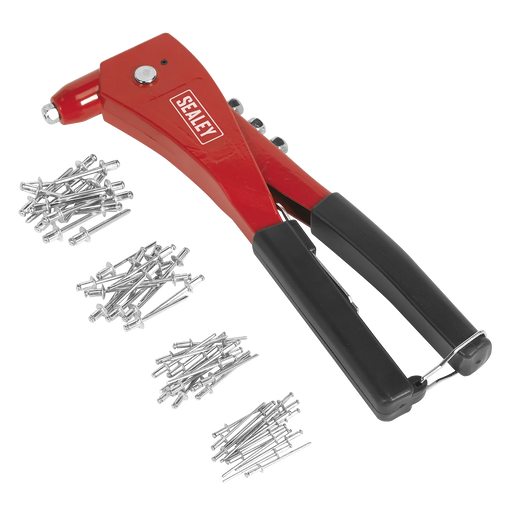Sealey Hand Riveter Kit Model AK99 250mm Length