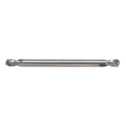 Sealey Double End Drill Bit Set 1/8" 10 Piece