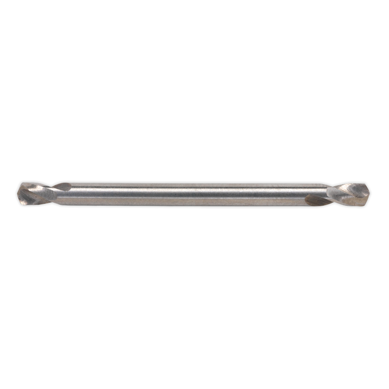 Sealey Double End Drill Bit Set 1/8" 10 Piece