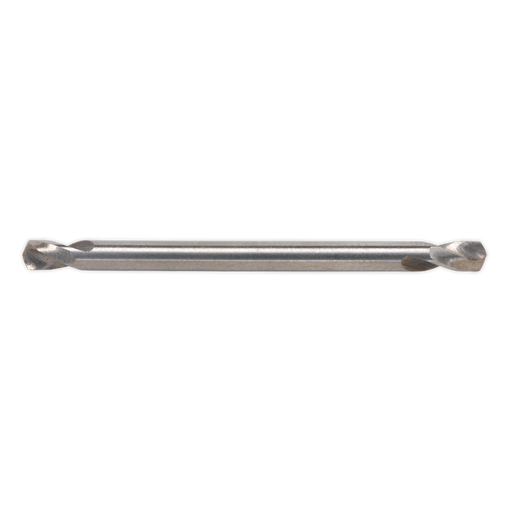 Sealey Double End Drill Bit Set 1/8" 10 Piece