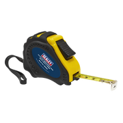 Sealey Tape Measure 3m x 16mm Auto Lock Model AK993