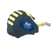 Sealey Tape Measure 3m x 16mm Auto Lock Model AK993