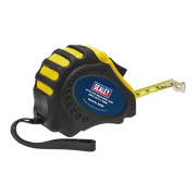 Sealey Tape Measure 3m x 16mm Auto Lock Model AK993